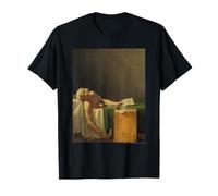 Jacques-Louis David The Death of Marat T-Shirt