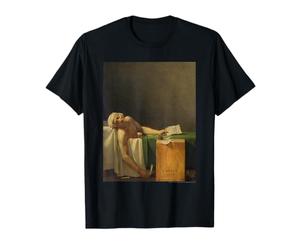 Jacques-Louis David The Death of Marat T-Shirt