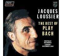 Jacques Loussier - Best of Play Bach