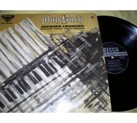 Jacques Loussier - Christian Garros - Pierre Michelot - Play Bach No. 3 (LP, Album)