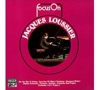 Jacques Loussier - Focus On