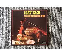 Jacques Loussier - Play Bach - Jazz - Improvisationen über Johann Sebastian Bach