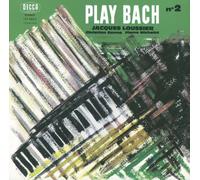 Jacques Loussier – Plays Bach Vol. II