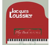 Jacques Loussier - Play Bach No.1 & No.2
