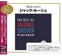 Jacques Loussier - Play Bachbest [Import]