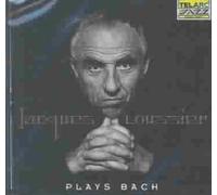 Jacques Loussier Plays Bach by Jacques Loussier [Audio CD] NEUF