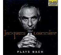 Jacques Loussier Plays Bach (CD) Album
