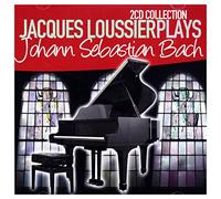 Jacques Loussier Plays J.S. Ba