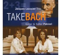 Jacques Loussier - Take Bach