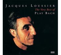 Jacques Loussier - The Very Best of Play Bach
