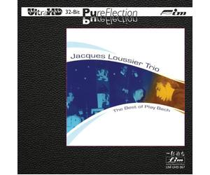 Jacques Loussier Tri - Loussier Trio: the Best of Play Bach