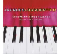 Jacques Loussier Tri - Schumann Kinderszenen - Scenes From Childhood - - F4z