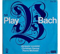 Jacques Loussier Trio - Jacques Loussier Trio: Aus Play Bach [Vinyl]