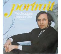Jacques Loussier Trio - Jacques Loussier Trio: Portrait - Play Bach [Vinyl]