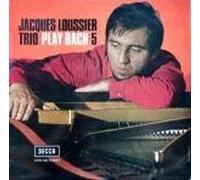 Jacques Loussier Trio - Play Bach 5 - Decca