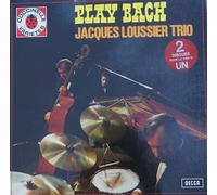 Jacques Loussier Trio - Play Bach - Decca - DS 3280/1-2