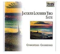 Jacques Loussier Trio - Satie: Gymnopedies / Gnossiennes