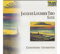 Jacques Loussier Trio Satie: Gymnopedies - Gnossiennes (CD) Album