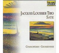 Jacques Loussier Trio Satie: Gymnopedies - Gnossiennes (CD) Album