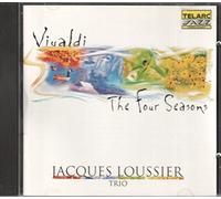 Jacques Loussier Trio - Vivaldi : The Four Seasons