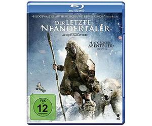 Jacques Malaterre - Ao: der Letzte Neandertaler [Blu-ray]