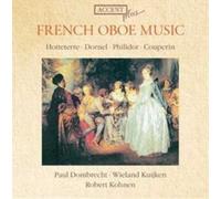 Jacques-Martin Hotteterre French Oboe Music (CD) Album