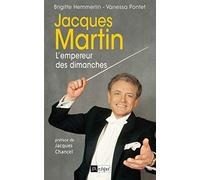 Jacques Martin, l empereur des dimanches