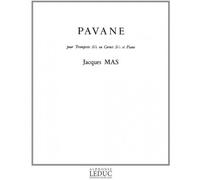 Jacques Mas: Pavane