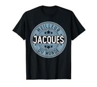 Jacques | Meilleur Jacques du Monde | Hommes & Garçons T-Shirt