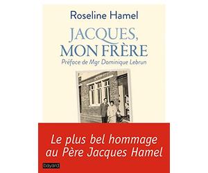 Jacques, mon frère