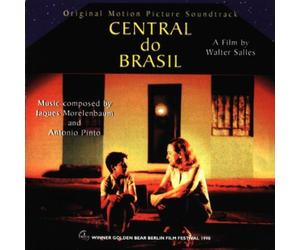 Jacques Morelenbaum - Antonio Pinto - Central Do Brasil