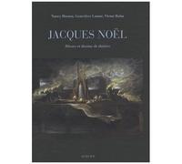 Jacques Noël, Décors Et Dessins De Théâtre (1 Dvd)