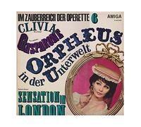 Jacques Offenbach , Carl Millöcker , Nico Dostal , Herbert Kawan - Jacques Offenbach , Carl Millöcker , Nico Dostal , Herbert Kawan - Im Zauberreich Der Operette 6 - AMIGA - 8 40 05