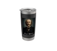 Jacques Offenbach Compositeur Gobelet isotherme en acier inoxydable double paroi