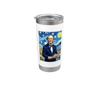 Jacques Offenbach Compositeur Musique Gobelet isotherme en acier inoxydable double paroi