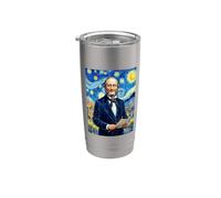 Jacques Offenbach Compositeur Musique Gobelet isotherme en acier inoxydable double paroi