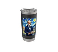 Jacques Offenbach Compositeur Musique Gobelet isotherme en acier inoxydable double paroi