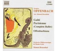 Offenbach, J. – Gaité Parisienne – NAXOS