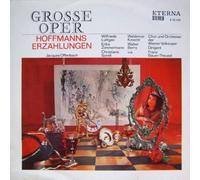 Jacques Offenbach - Hoffmanns Erzählungen [Vinyl]