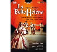 Jacques Offenbach - La belle Hélène