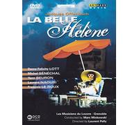 Jacques Offenbach : La Belle Hélène - Théâtre du Châtelet