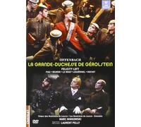 La Grande Duchesse de Gerolstein DVD