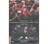 Jacques Offenbach - La Grande-Duchesse De Gerolstein Dvd