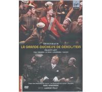 Jacques Offenbach - La grande-Duchesse de Gérolstein (DVD) Felicity Lott