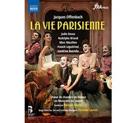 La Vie parisienne – DVD E – NAXOS