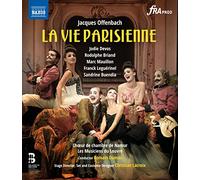 La Vie parisienne – Jacques Offenbach – Blu-ray – NAXOS