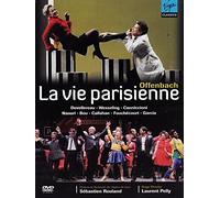 La vie parisienne DVD