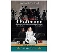 Jacques Offenbach : Les Contes D'hoffmann