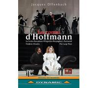Les Contes D'Hoffmann [2 Discs] - DVD Zone 1