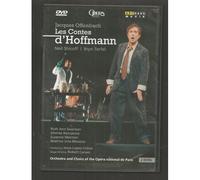 Jacques Offenbach Les Contes D'hoffmann - Uk (Set) - With Booklet Dvd